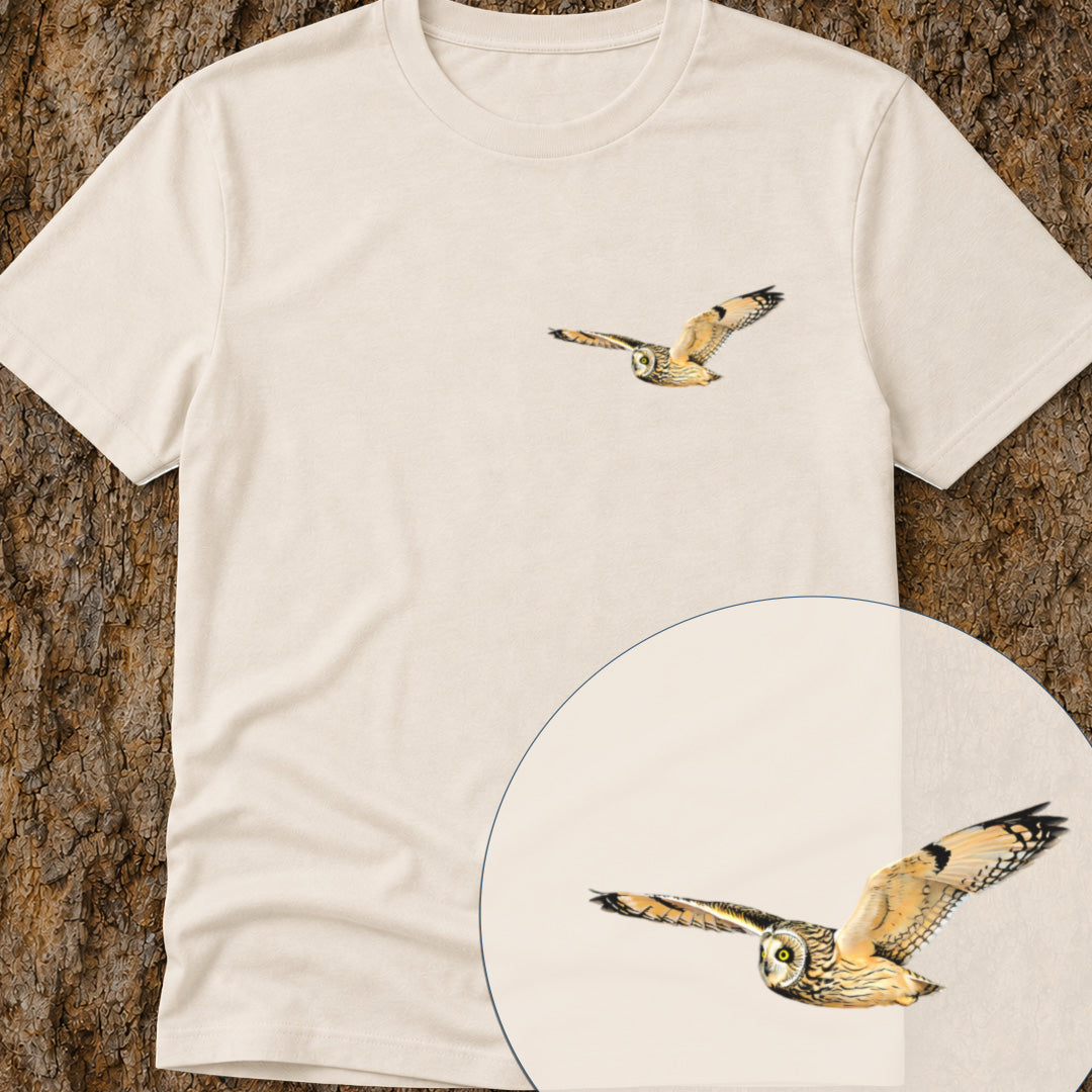 Velduil Bio T‑Shirt
