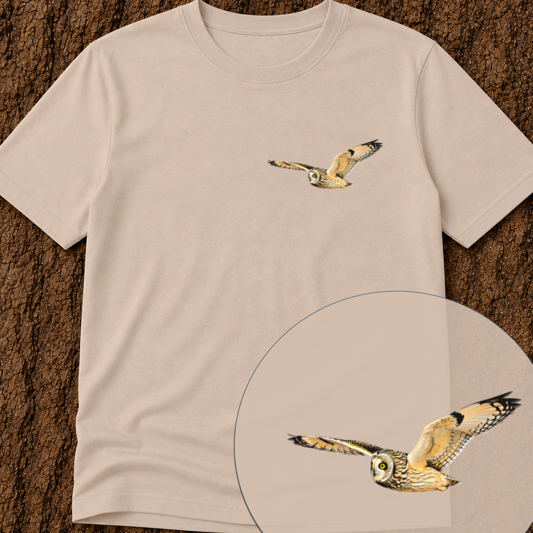 Velduil Bio T‑Shirt