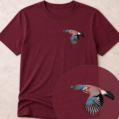 Vlaamse Gaai Bio T-shirt