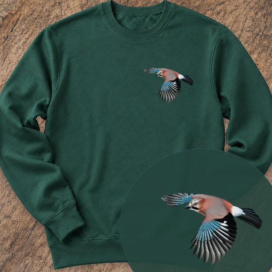 Vlaamse gaai Sweatshirt
