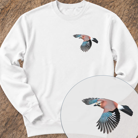 Vlaamse gaai Sweatshirt