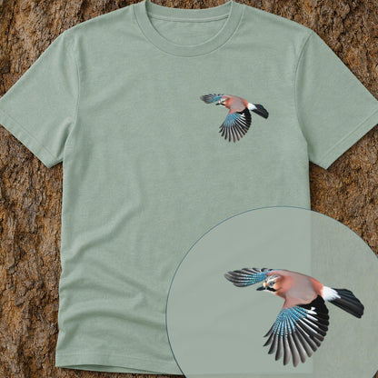 Vlaamse Gaai Bio T-shirt