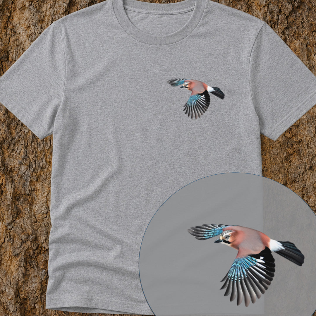 Vlaamse Gaai Bio T-shirt