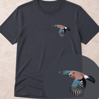 Vlaamse Gaai Bio T-shirt
