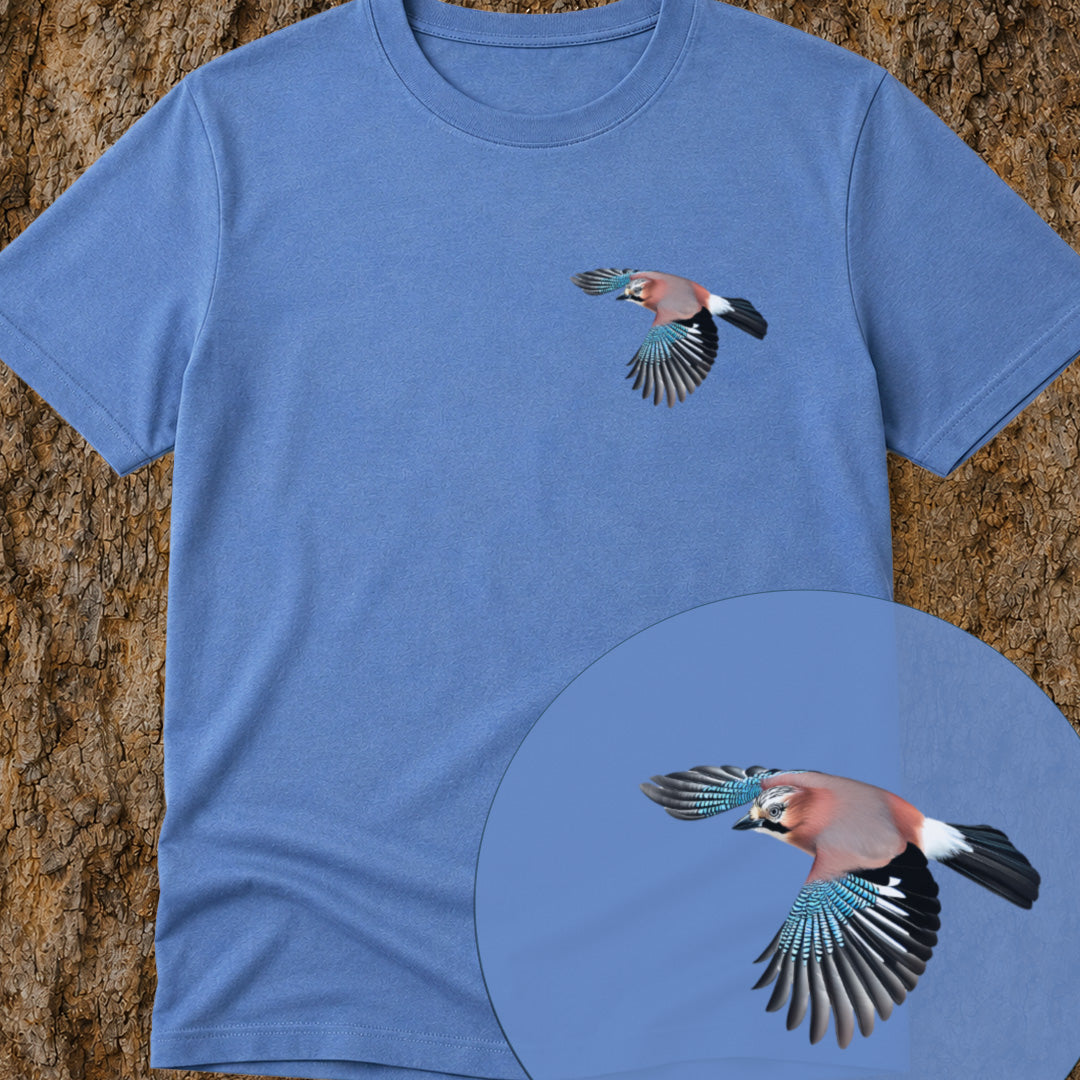Vlaamse Gaai Bio T-shirt