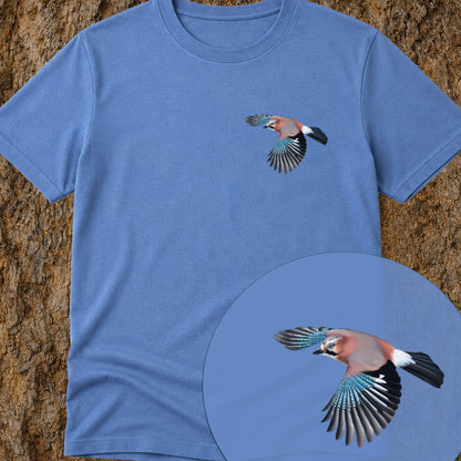 Vlaamse Gaai Bio T-shirt