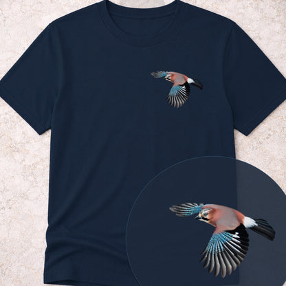 Vlaamse Gaai Bio T-shirt
