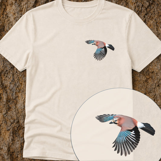 Vlaamse Gaai Bio T-shirt