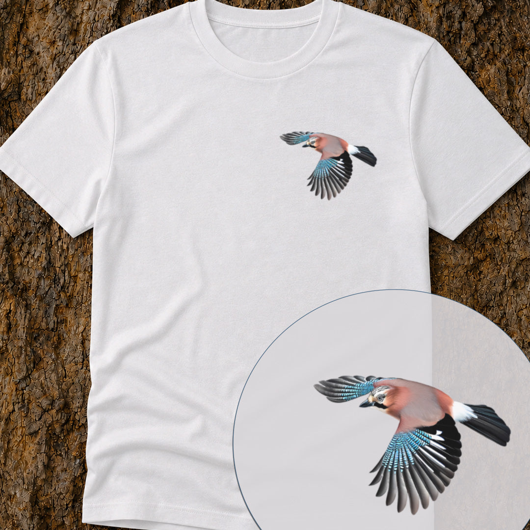 Vlaamse Gaai Bio T-shirt