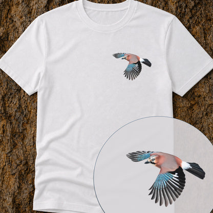 Vlaamse Gaai Bio T-shirt