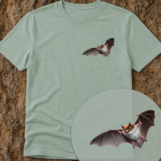 Vleermuis Bio T‑Shirt