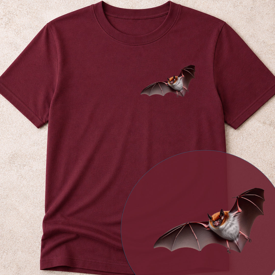 T-shirt Chauve-souris