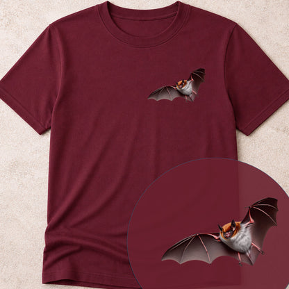 T-shirt Chauve-souris