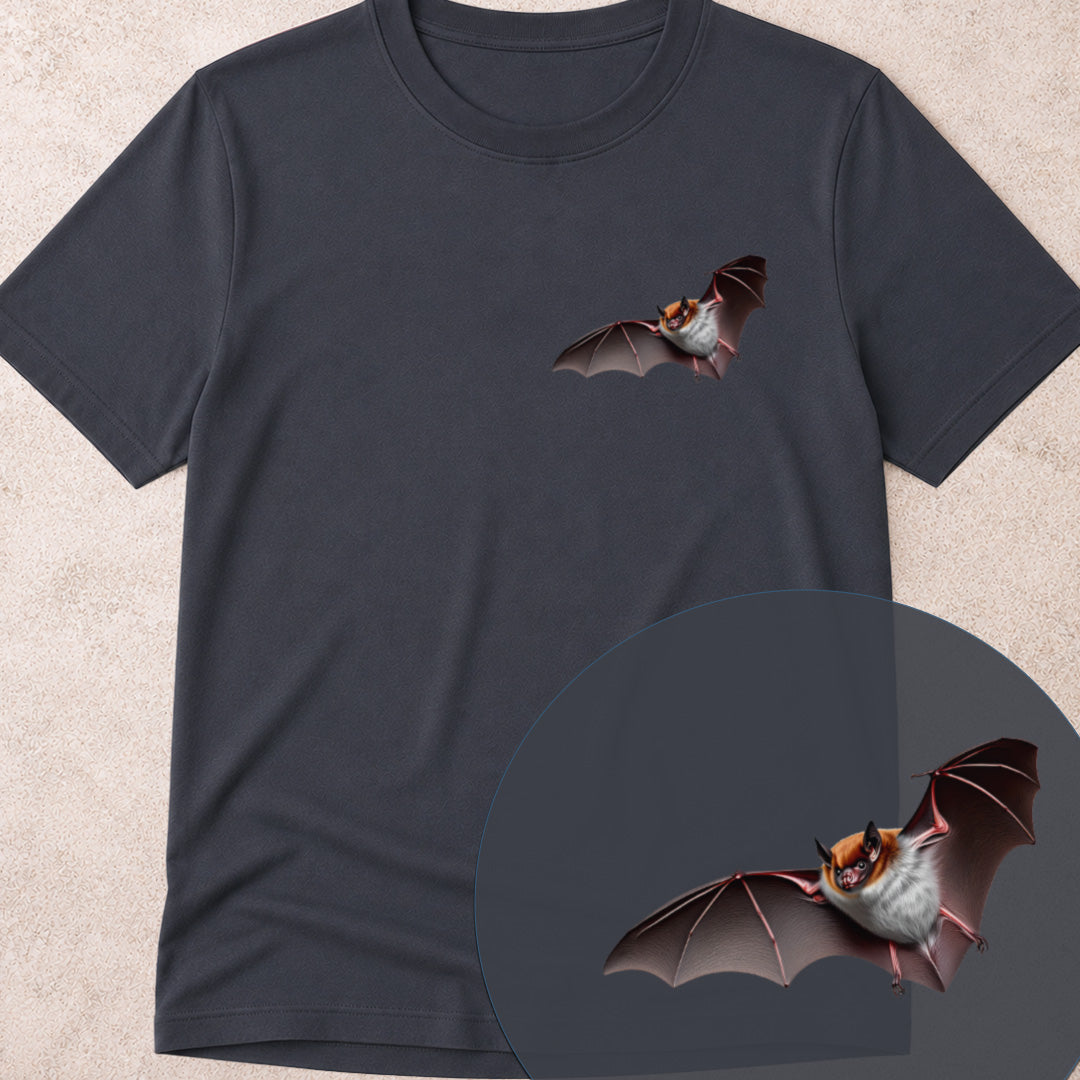 T-shirt Chauve-souris