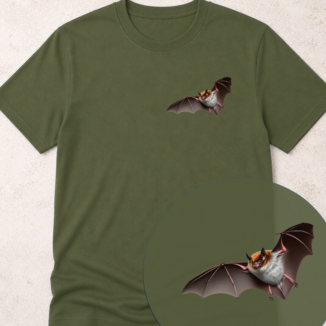 T-shirt Chauve-souris