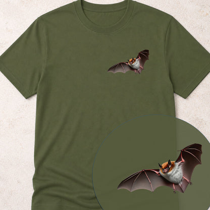 T-shirt Chauve-souris
