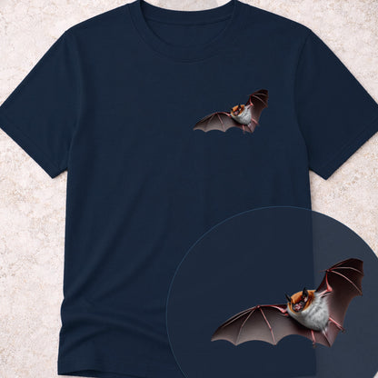 T-shirt Chauve-souris