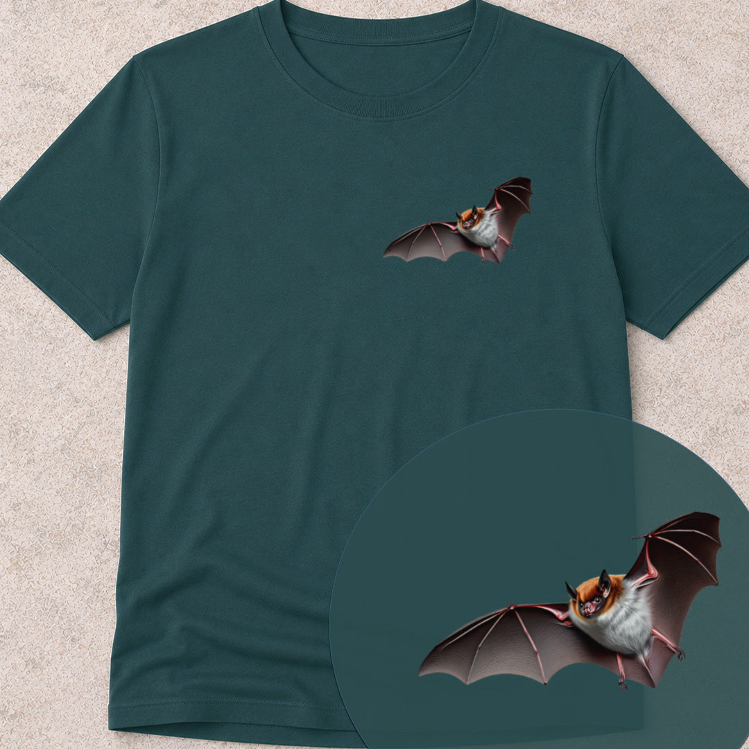 T-shirt Chauve-souris