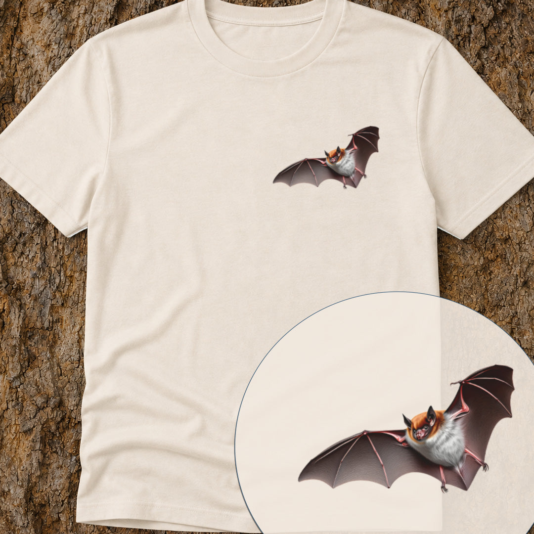 T-shirt Chauve-souris