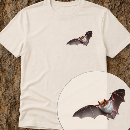 T-shirt Chauve-souris