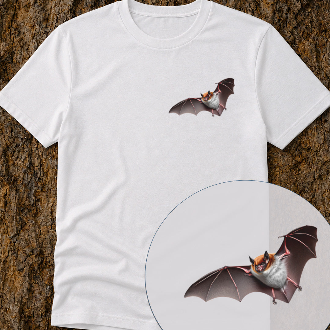 T-shirt Chauve-souris