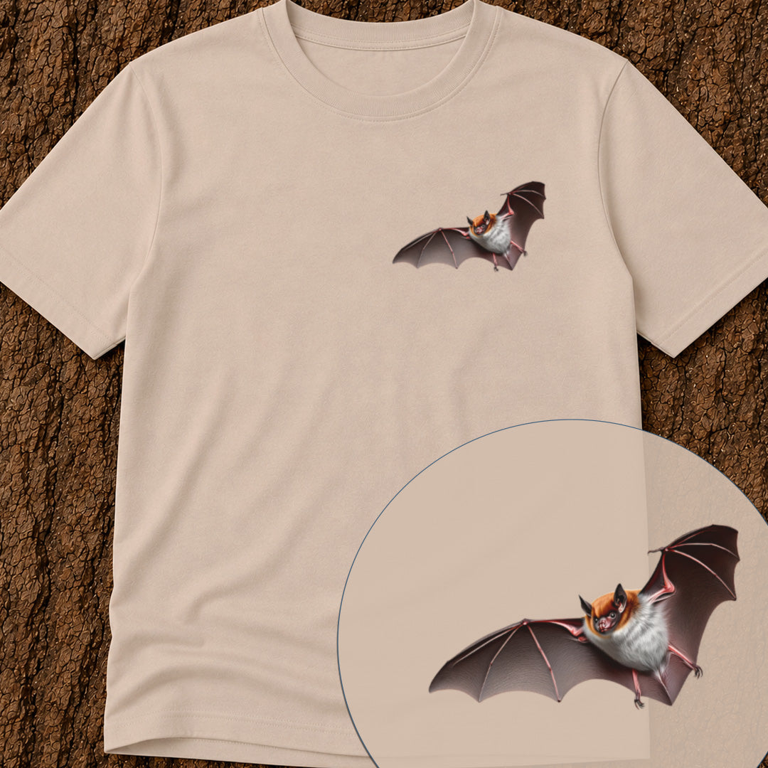 T-shirt Chauve-souris