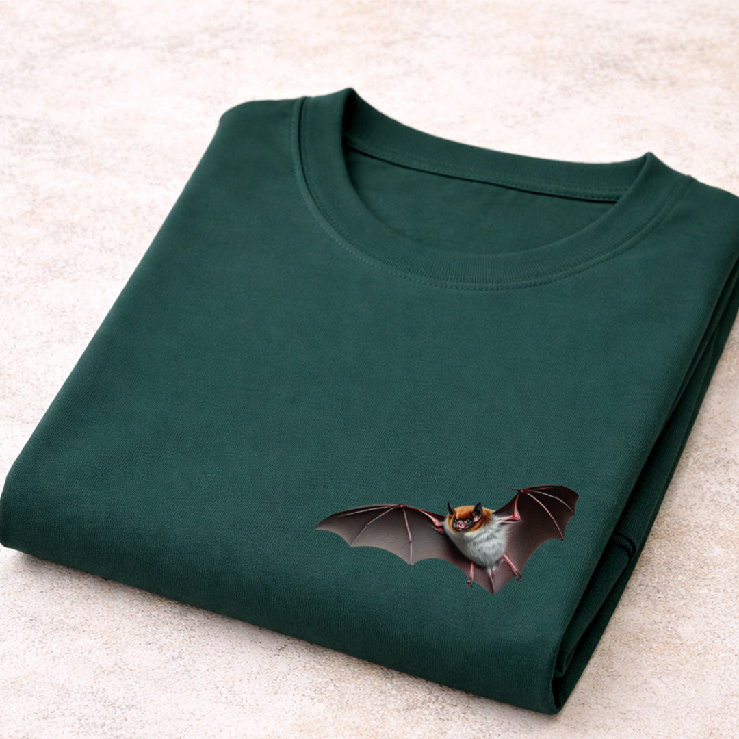 Vleermuis T‑Shirt