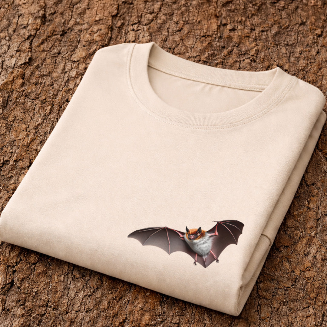 Vleermuis T‑Shirt