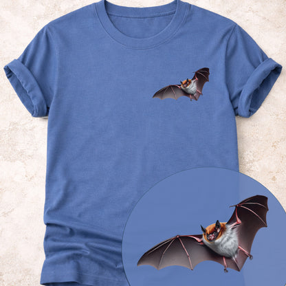 Vleermuis T‑Shirt