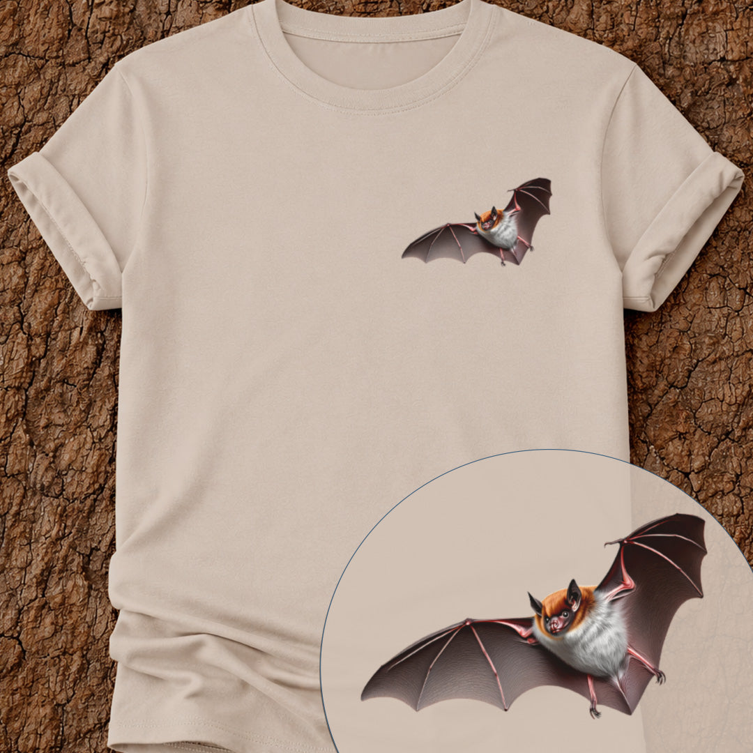 Vleermuis T‑Shirt