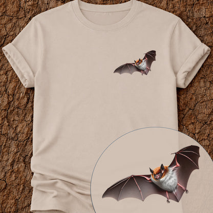 Vleermuis T‑Shirt