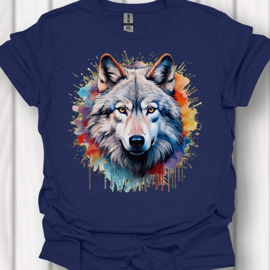 Wolf Splash T-Shirt