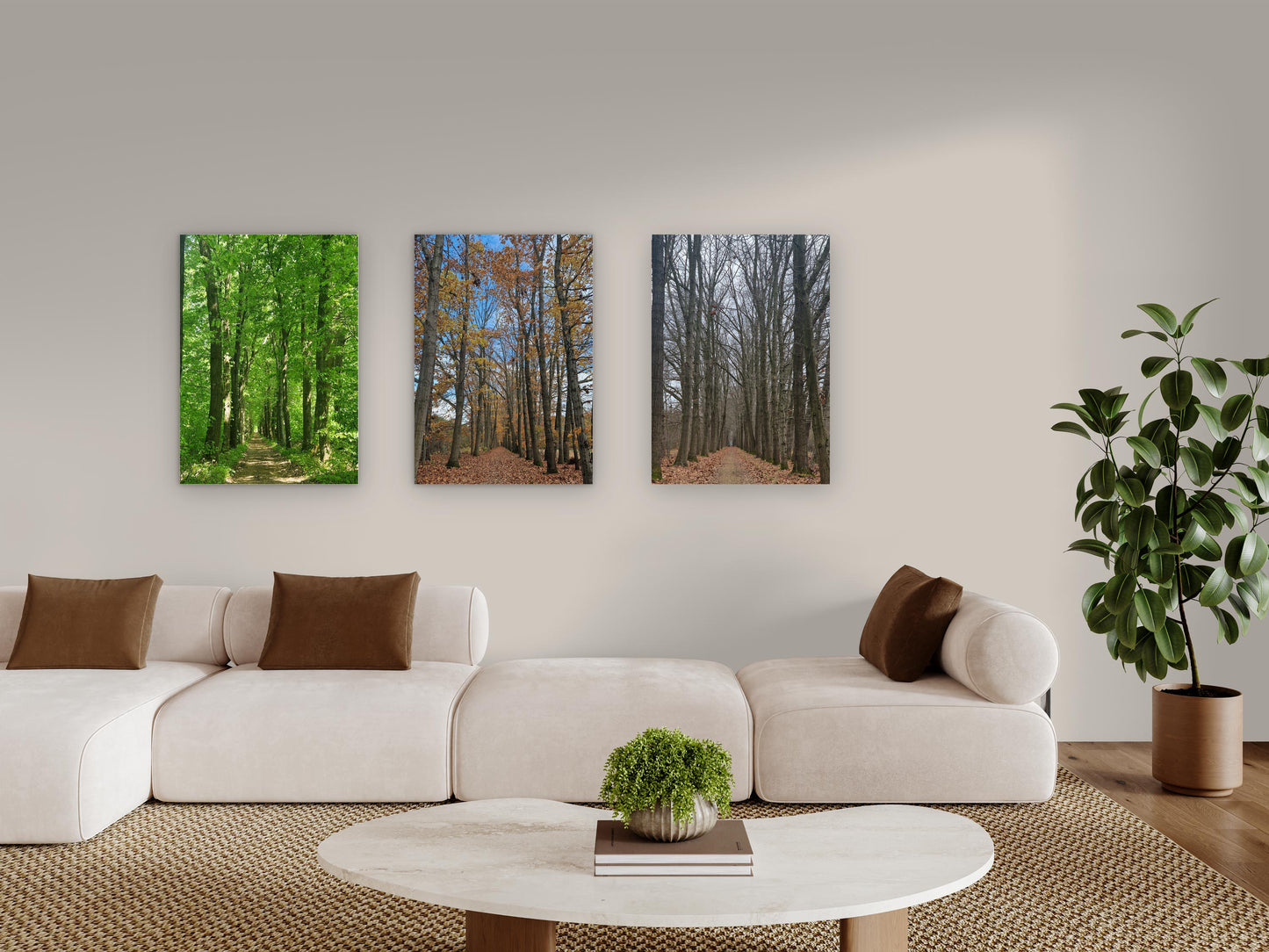 Tunnelvisie – Zomer, Herfst & Winter