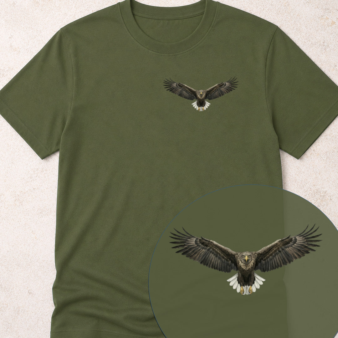Zeearend Bio T-shirt
