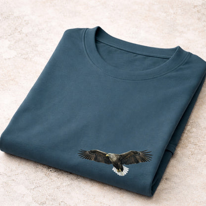 Zeearend zwevend T-shirt