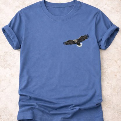 Zeearend zwevend T-shirt