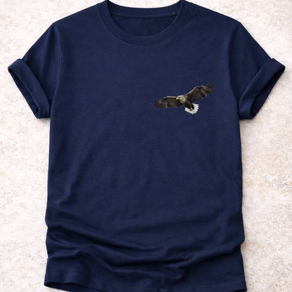 Zeearend zwevend T-shirt