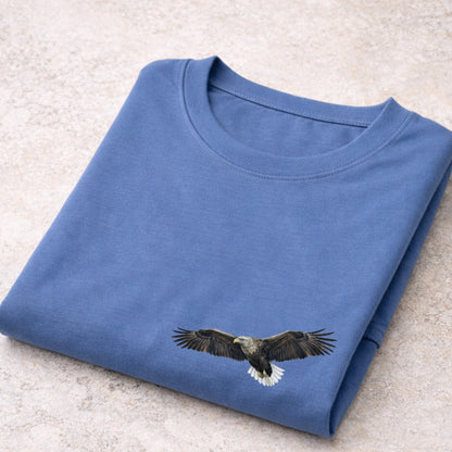 Zeearend zwevend T-shirt