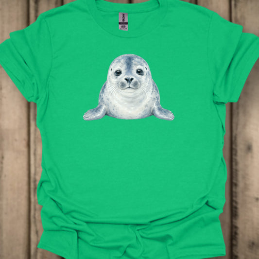 Zeehond jong T-Shirt