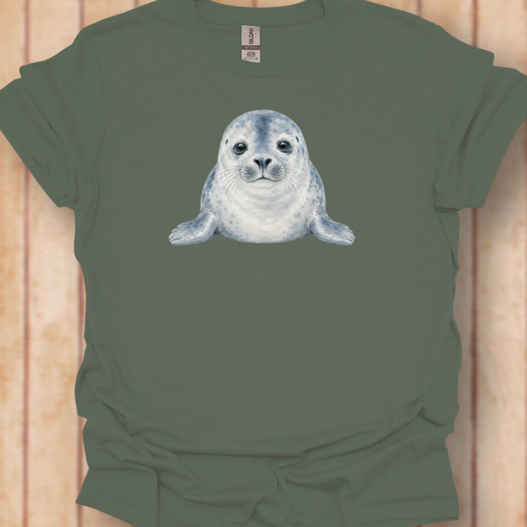 Zeehond jong T-Shirt