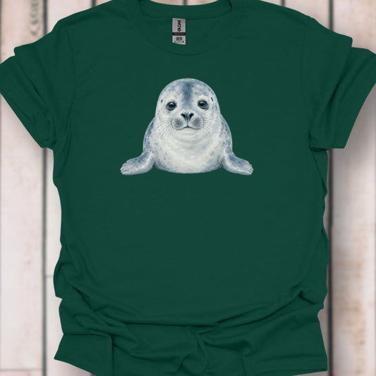 Zeehond jong T-Shirt