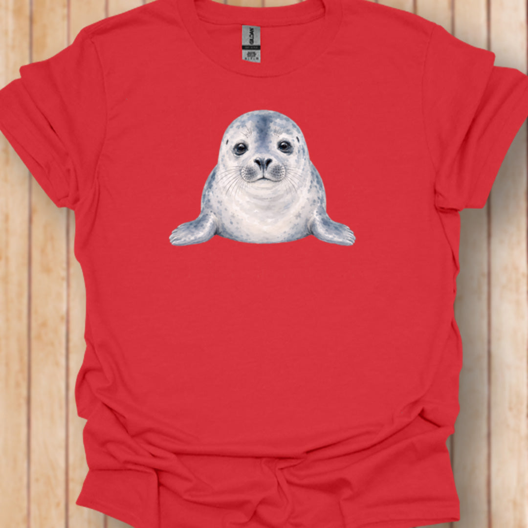 Zeehond jong T-Shirt