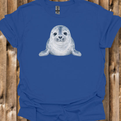 Zeehond jong T-Shirt