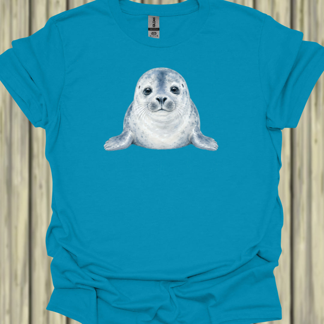 Zeehond jong T-Shirt