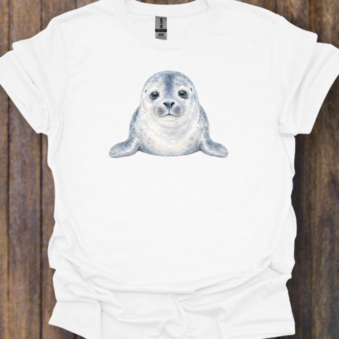 Zeehond jong T-Shirt