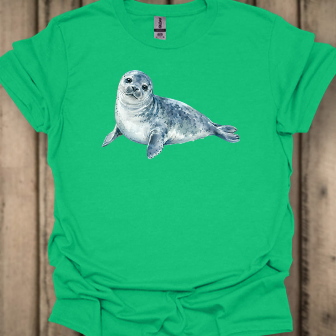 Jonge Zeehond T-Shirt