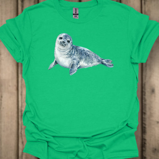 Jonge Zeehond T-Shirt