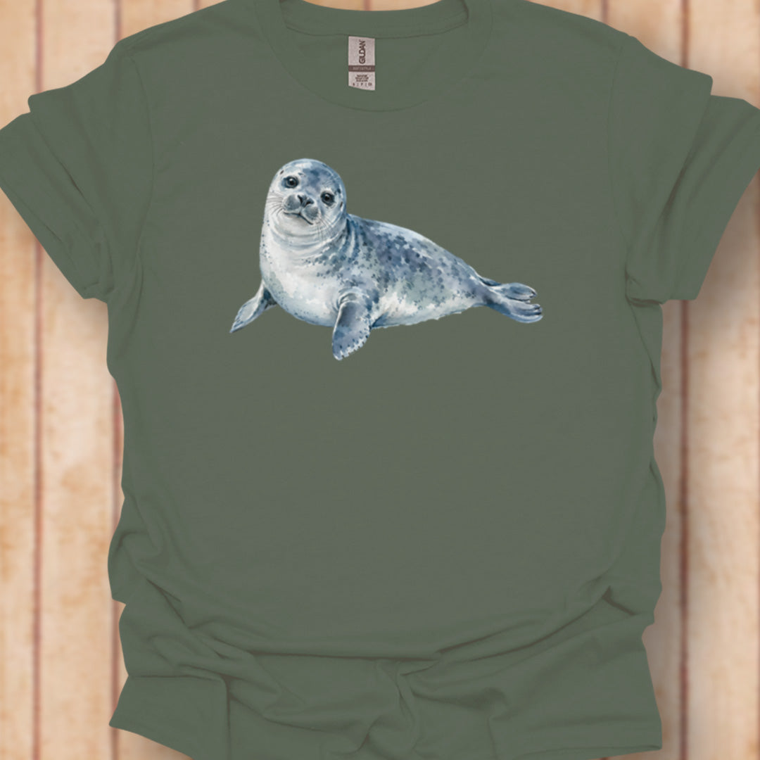 Jonge Zeehond T-Shirt