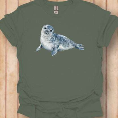 Jonge Zeehond T-Shirt