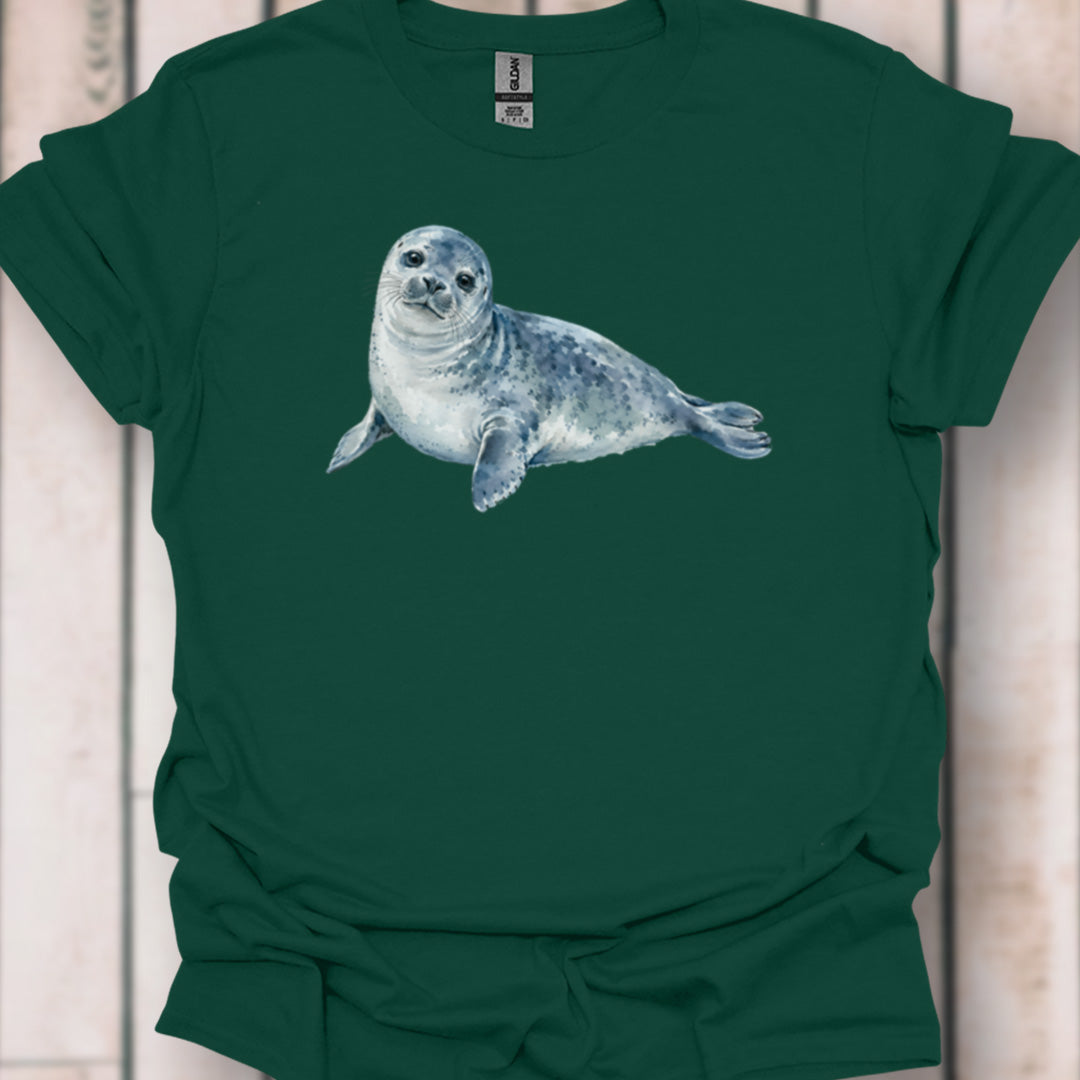 Jonge Zeehond T-Shirt